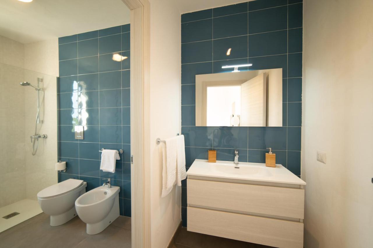 Blu Home Scopello Castellammare del Golfo Exterior foto