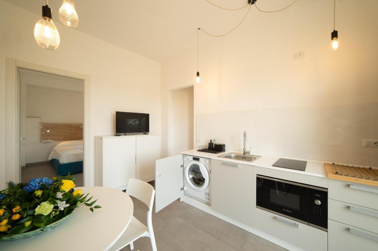 Blu Home Scopello Castellammare del Golfo Exterior foto