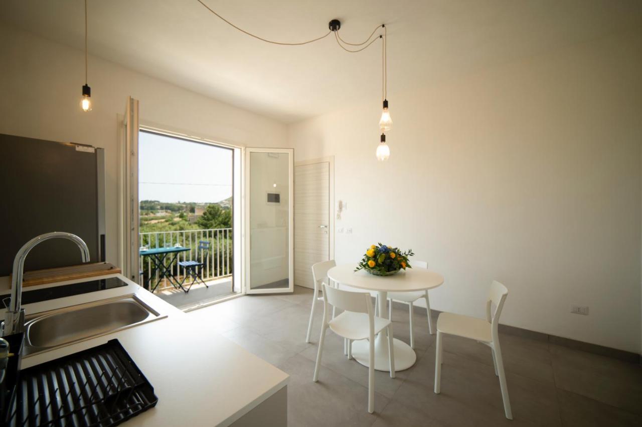 Blu Home Scopello Castellammare del Golfo Exterior foto
