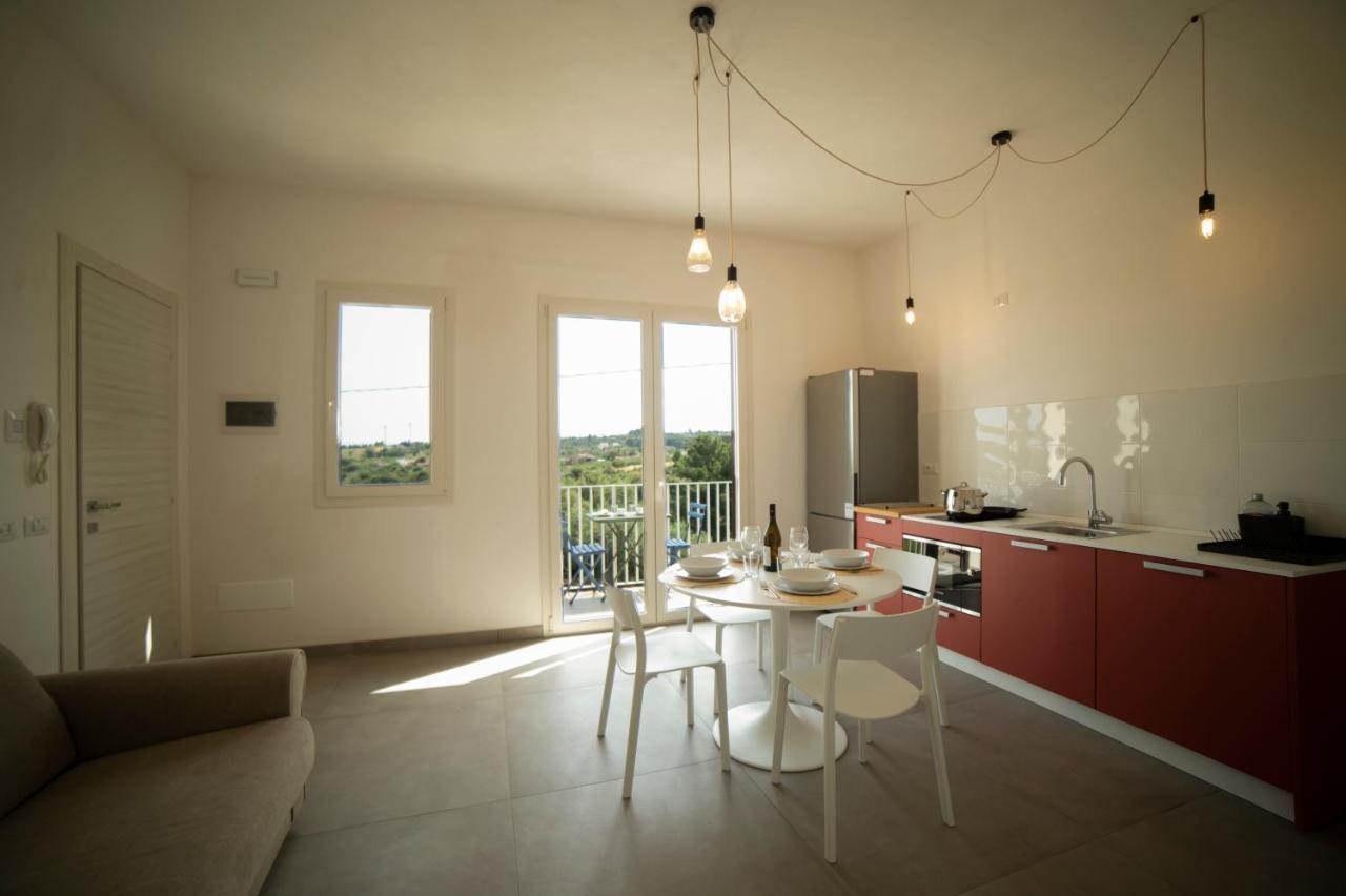 Blu Home Scopello Castellammare del Golfo Exterior foto