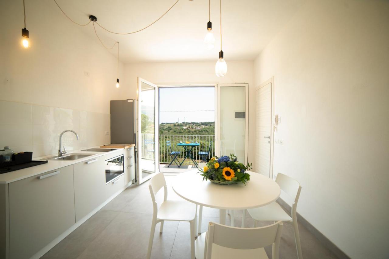 Blu Home Scopello Castellammare del Golfo Exterior foto