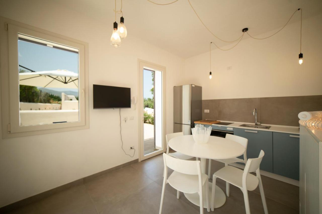 Blu Home Scopello Castellammare del Golfo Exterior foto