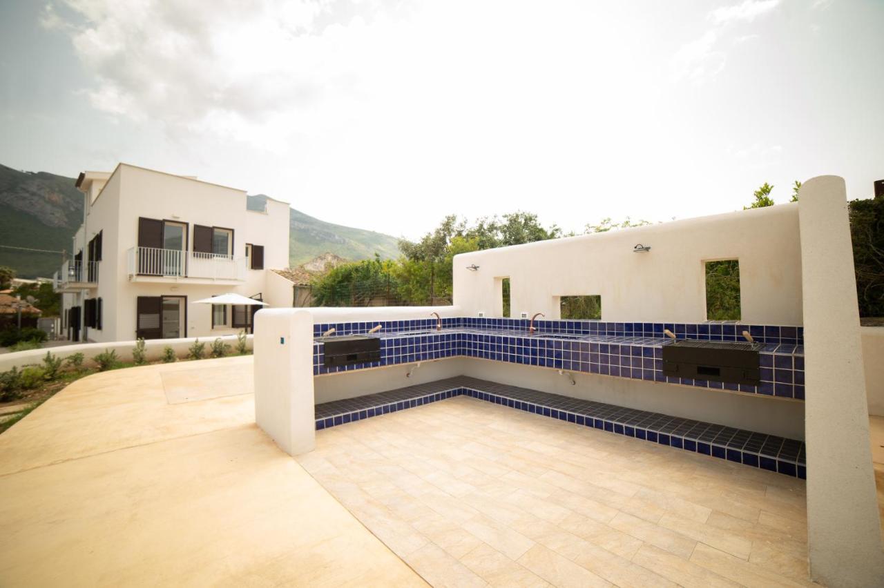 Blu Home Scopello Castellammare del Golfo Exterior foto